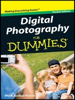 Digital Photography For Dummies